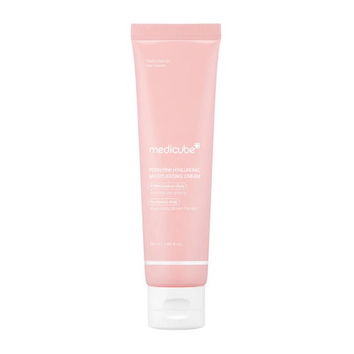 Medicube PDRN Pink Hyaluronic Acid Moisturising Cream