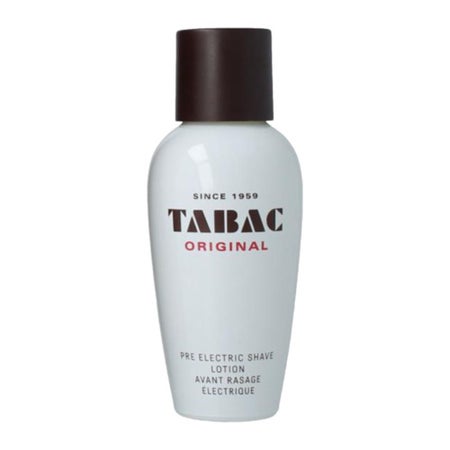 Tabac Original Pre Electric Shave Lotion Afeitado 100 ml