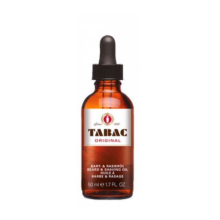 Tabac Original Beard & Shaving Oil