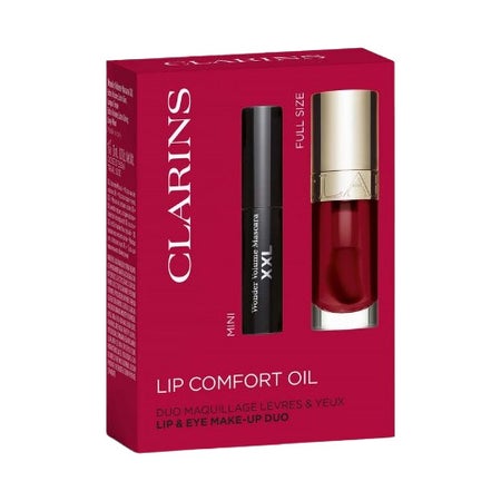 Clarins Lip Comfort Oil Coffret maquillage
