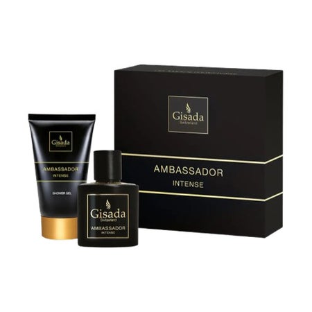 Gisada Ambassador Intense Set de Regalo