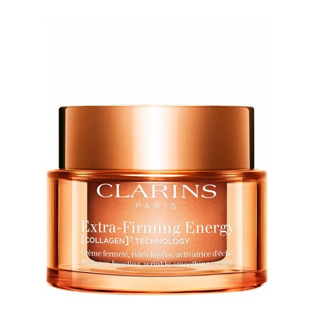 Clarins Extra Firming Energy Collageen & Glowcrème Refillable 50 ml