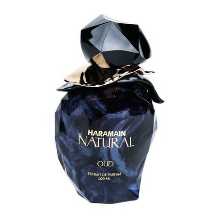 Al Haramain Natural Oud Extrait de Parfum 100 ml