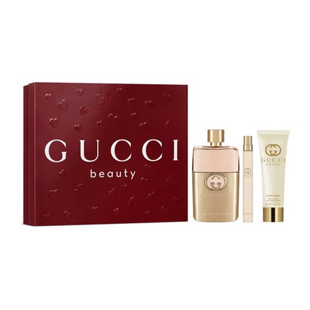 Gucci Guilty Pour Femme Set Regalo