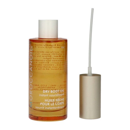 Body Dry Body Oil