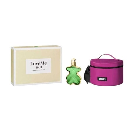 Tous LoveMe The Emerald Elixir Coffret Cadeau