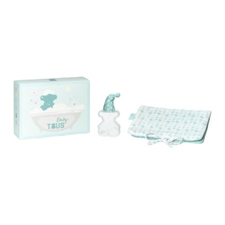 Tous Baby Tous Coffret Cadeau