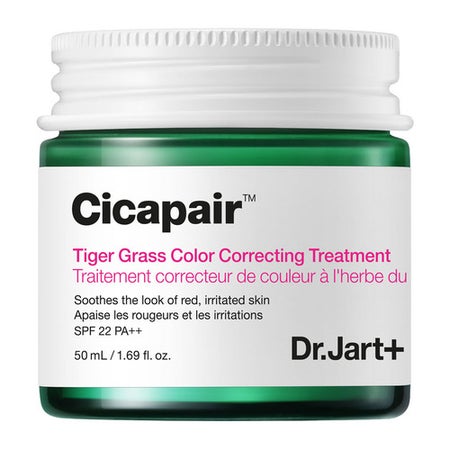 Dr.Jart+ Cicapair™ Tiger Grass Color Correcting Treatment SPF 22 50 ml