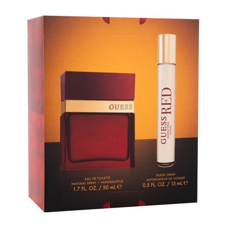 Guess Seductive Red Homme Gift Set