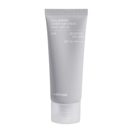 Celimax Dual Barrier Watery Sun Cream SPF 50+