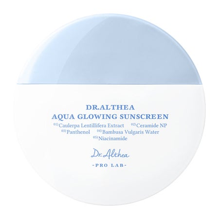 Dr.Althea Aqua Glowing Sun protection SPF 50
