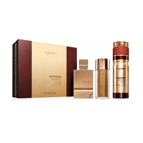 Al Haramain Amber Oud Gold Edition Eau de Parfum | Deloox.com