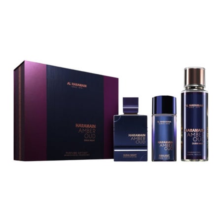 Al Haramain Amber Oud Dubai Night Coffret Cadeau