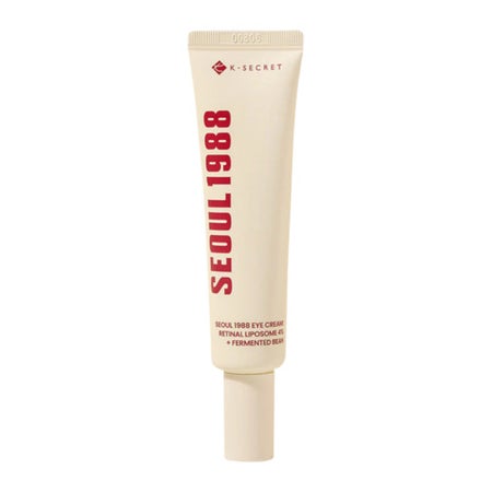 K-Secret Seoul 1988 Eye Cream Retinal Liposome 4% + Fermented Bean 30 ml