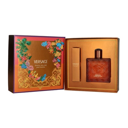 Versace Eros Najim Gift Set