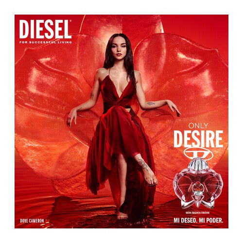 Diesel Only Desire Eau de Parfum