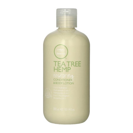 Paul Mitchell Tea Tree Hemp Restoring Conditioner & Bodylotion 300 ml