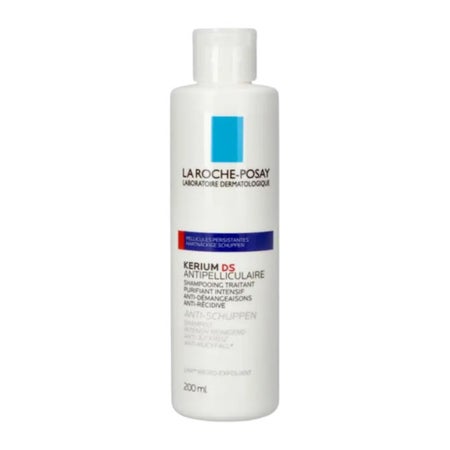 La Roche-Posay DS Kerium Anti-Roos Shampoo 200 ml