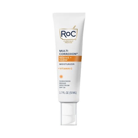 Roc Multi Correxion Revive + Glow Moisturizer SPF 30 50 ml