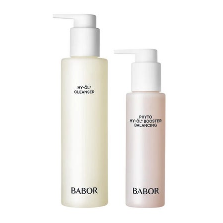 Babor Hy-Öl® Cleanser Phyto Hy-Öl® Booster Balancing Setti