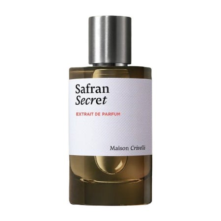 Maison Crivelli Safran Secret Extrait de Parfum