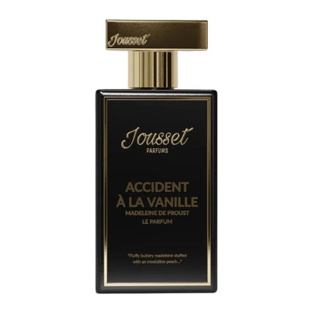 Jousset Parfums Accident À La Vanille - Madeleine de Proust Parfum 50 ml