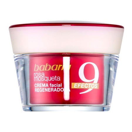 Babaria Rosa Mosqueta Regenerating Vital Skin Face Cream 50 ml