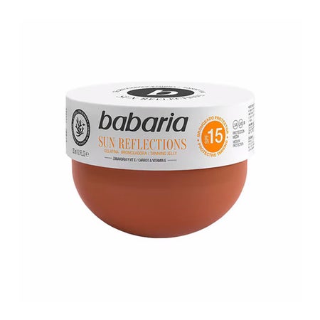 Babaria Sun Reflections Tanning Jelly SPF 15