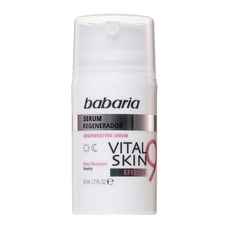 Babaria Rosa Mosqueta Vital Skin Suero 50 ml