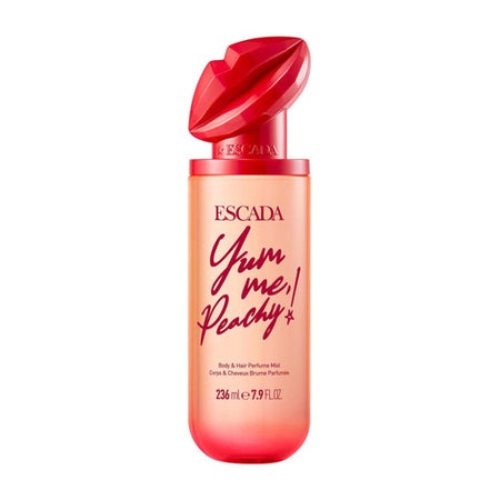 Escada Yum Me, Peachy! Hair & Brume pour le Corps
