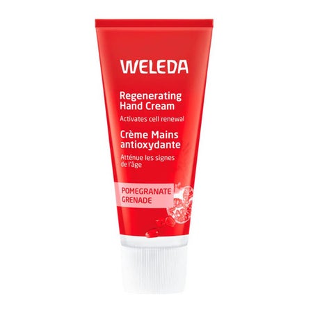 Weleda Granaatappel Regenerating Pomegranate Käsirasva 50 ml