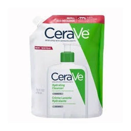 CeraVe Hydrating Cleanser Refill