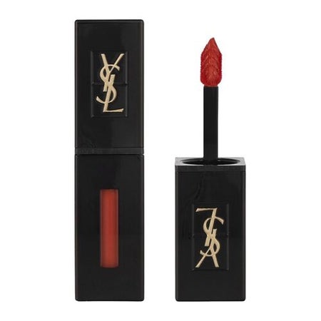 YSL Vernis à Lèvres Vinyl Cream 416 Psychedelic Chili 5,5 ml
