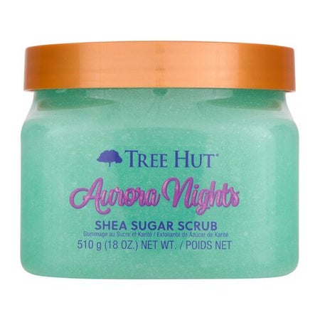 Tree Hut Aurora Nights Body Scrub 510 Gramm