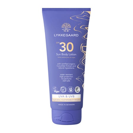 Lykkegaard Sun Bodylotion SPF 30