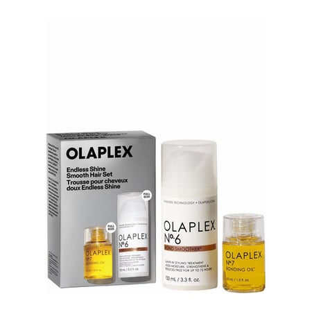 Olaplex Endless Shine Smooth Hair Set