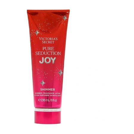 Victoria's Secret Pure Seduction Joy Shimmer Fragrance Lotion