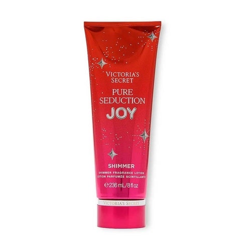 Victoria's Secret Pure Seduction Joy Shimmer Fragrance Lotion