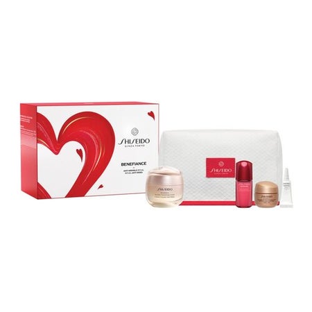 Shiseido Benefiance Anti-Wrinkle Set
