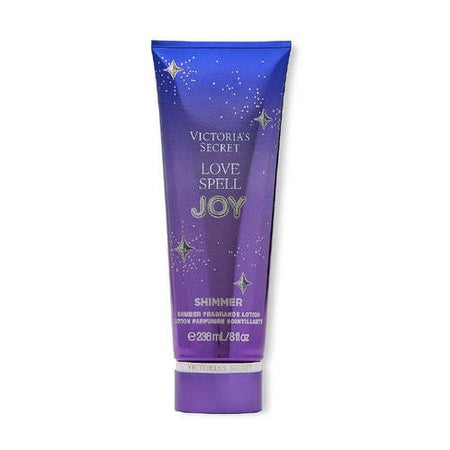 Victoria's Secret Love Spell Joy Shimmer Fragrance Lotion Bodylotion 236 ml