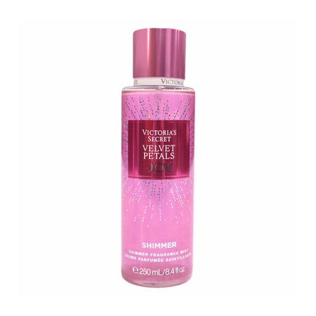 Victoria's Secret Velvet Petals Joy Shimmer Fragrance Mist Bruma Corporal