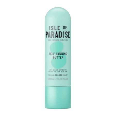 Isle Of Paradise Self-tanning Butter