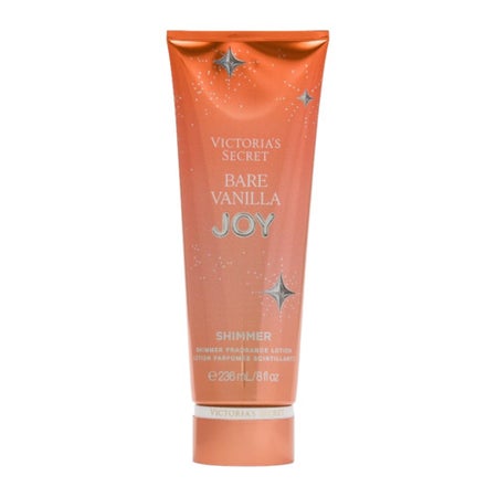 Victoria's Secret Bare Vanilla Joy Shimmer Fragrance Lotion Bodylotion 236 ml