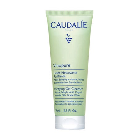 Caudalie Vinopure Purifying Gel Cleanser