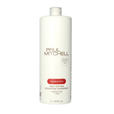 Paul Mitchell Flexible Hold Fast Drying Sculpting Hairspray 1000 ml