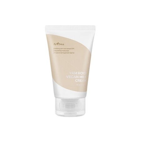 Isntree Yam Root Vegan Milk Cream 80 ml