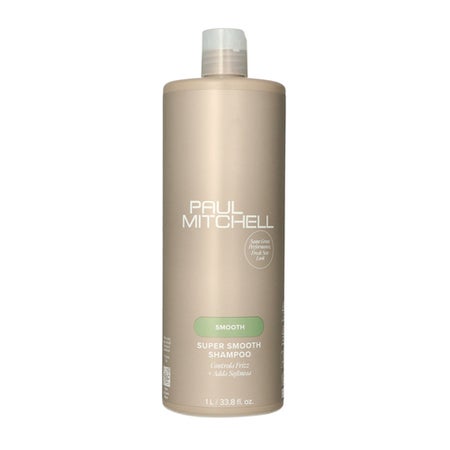 Paul Mitchell Smooth Super Smooth Shampoo 1000 ml