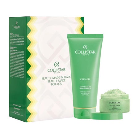 Collistar Crio Gel Anticellulite Set