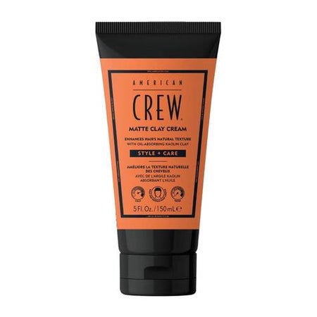 American Crew Matte Clay Cream