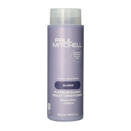 Paul Mitchell Platinum Blonde Violet Conditioner 300 ml